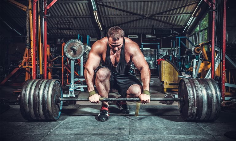 Deadlift Mucizesi Nedir? Yağ Yakın Kas Yapın!