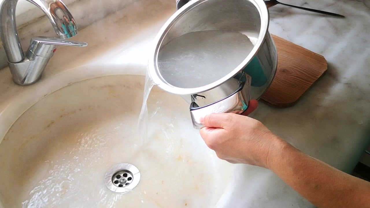 Lavabo kokusunu gidermek için ne yapmalı, Kolay Yöntemleri?