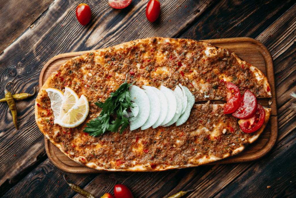 Lahmacun içi nasıl hazırlanır