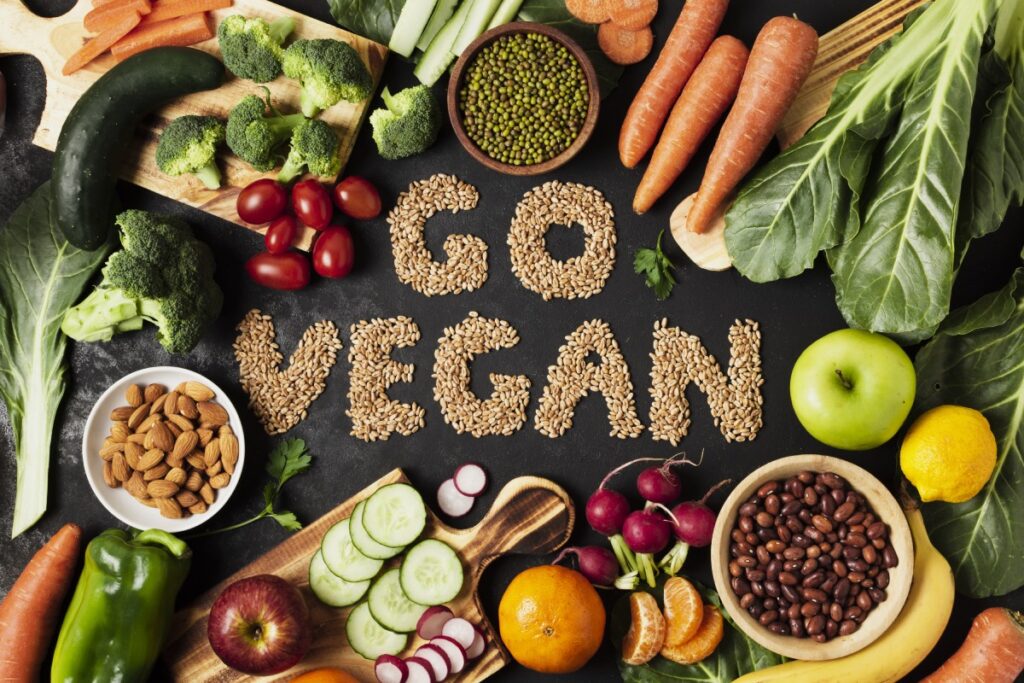 Vegan Beslenme Nasıl Oluyor?