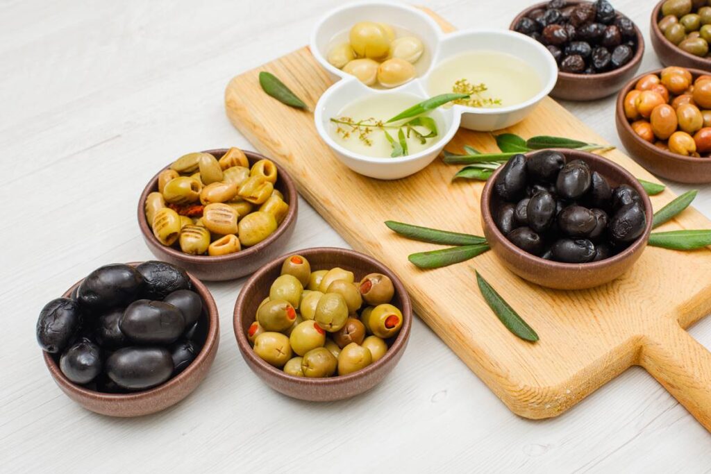 Evde Zeytin Kurma Yolları