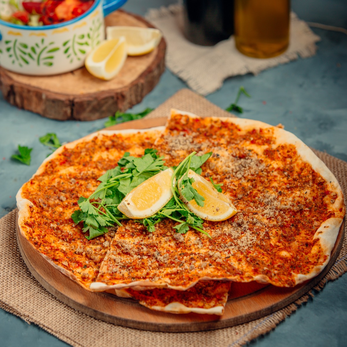 Lahmacun Hamuru Yapmanın Püf Noktaları, Nasıl Yapılır?