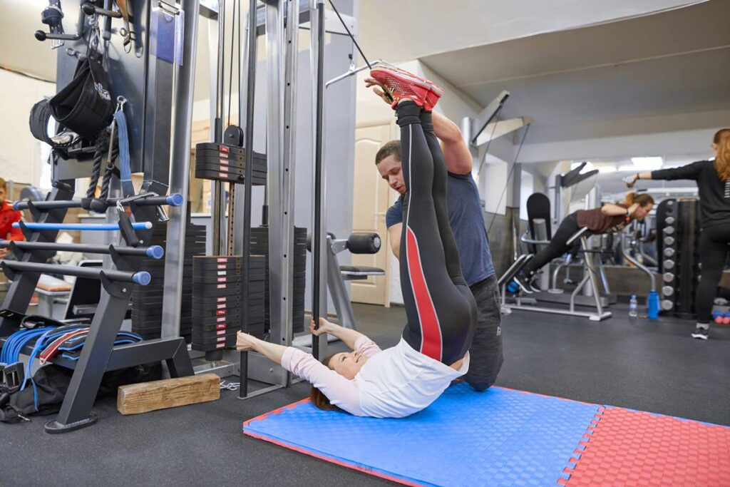 Kettlebell Swing