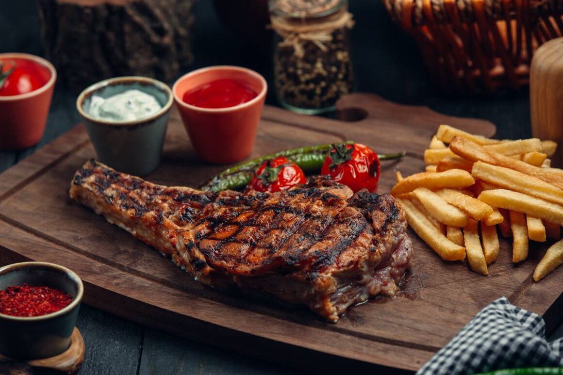 Steak Ne Demek? Steak Et Nasıl Pişirilmelidir? Püf Noktaları