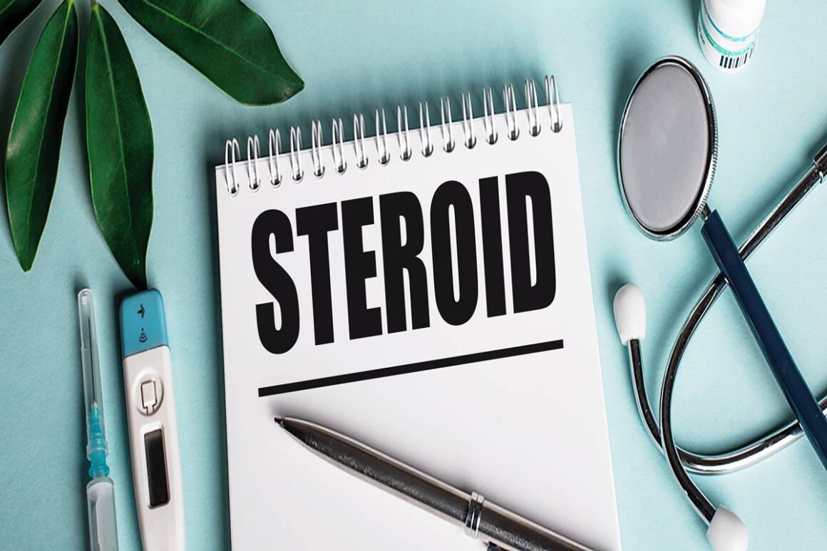 Steroid Tehlikeli Kısayol! Peki Zararları Nelerdir?