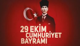 29 Ekim Cumhuriyet Bayramı Mesajları