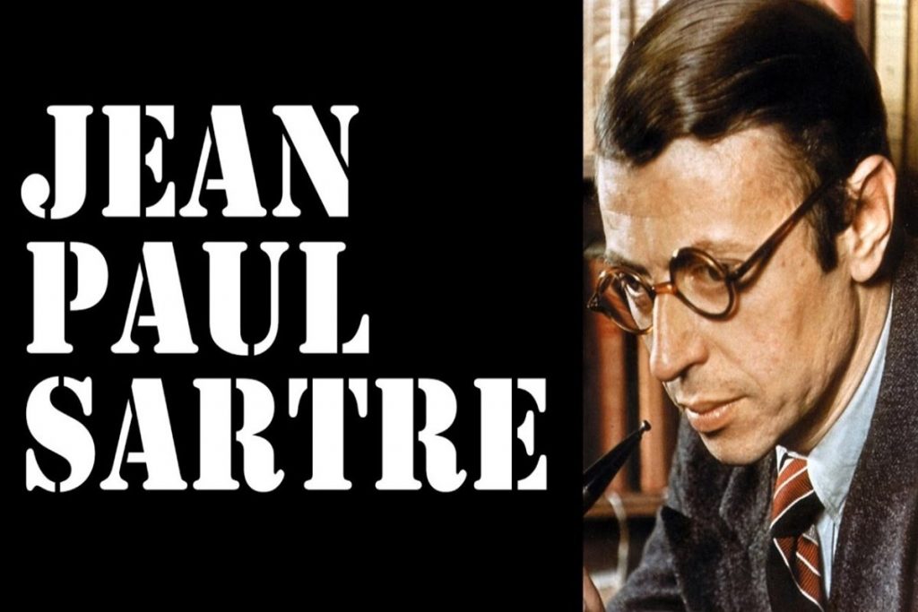 Jean Paul Sartre Sözleri