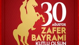 30 Ağustos Zafer Bayramı Bayram Mesajları