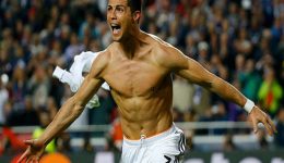 Cristiano RONALDO Beslenme Sırları ile Fit kalın