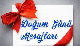 Duygusal Doğum Günü Mesajları