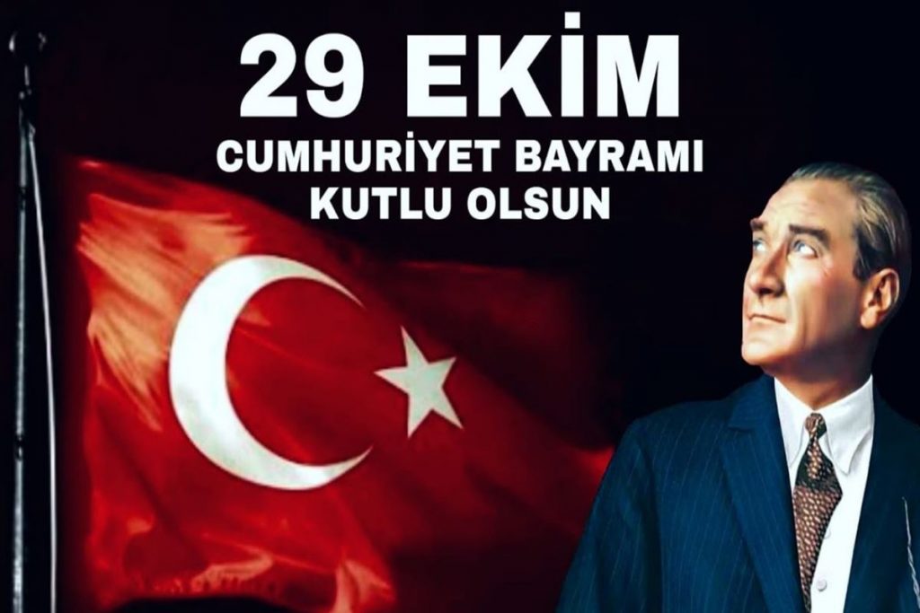 Cumhuriyet Bayramı Mesajları