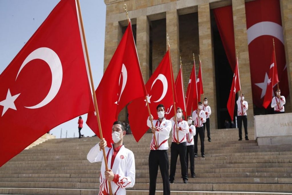 19 Mayıs Atatürk’ü Anma Gençlik ve Spor Bayramı Mesajları