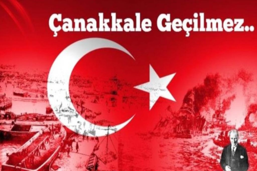 18 Mart Çanakkale Zaferi Kutlama Sözleri