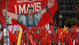 1 Mayıs İşçi Bayramı Mesajları