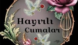 Hayırlı Cumalar Mesajları