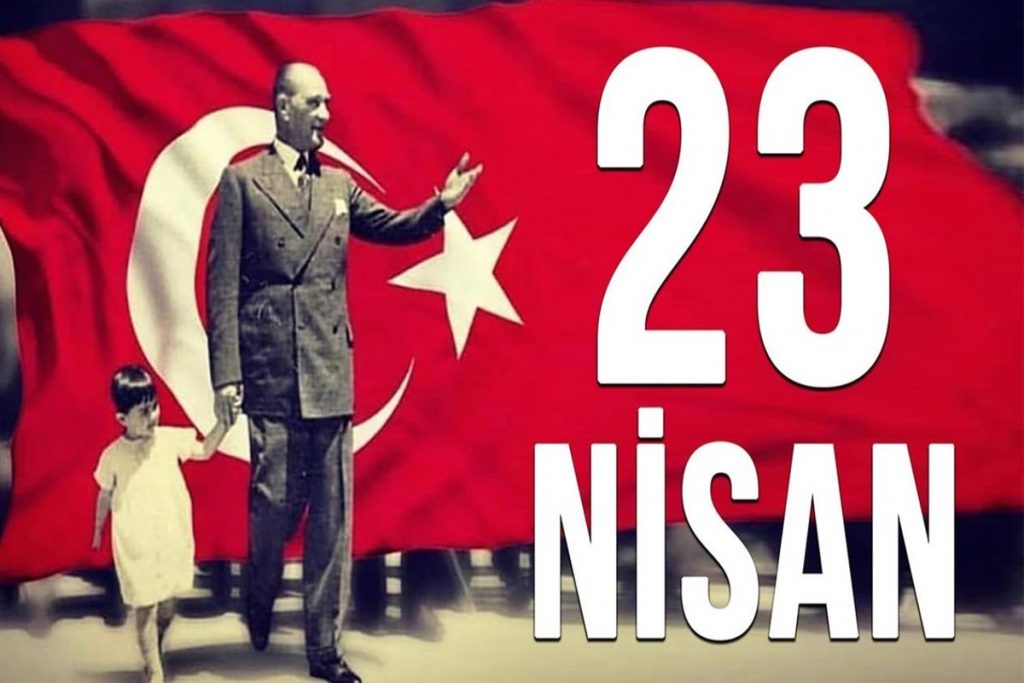 23 Nisan Çocuk Bayramı Mesajları