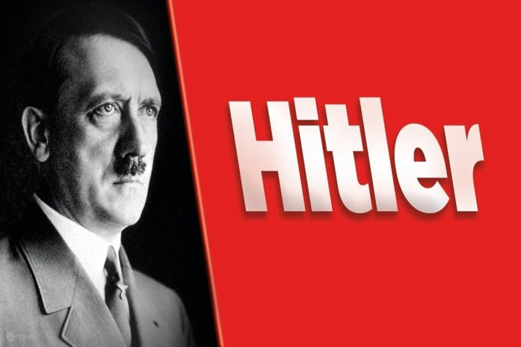 Adolf Hitler Sözleri