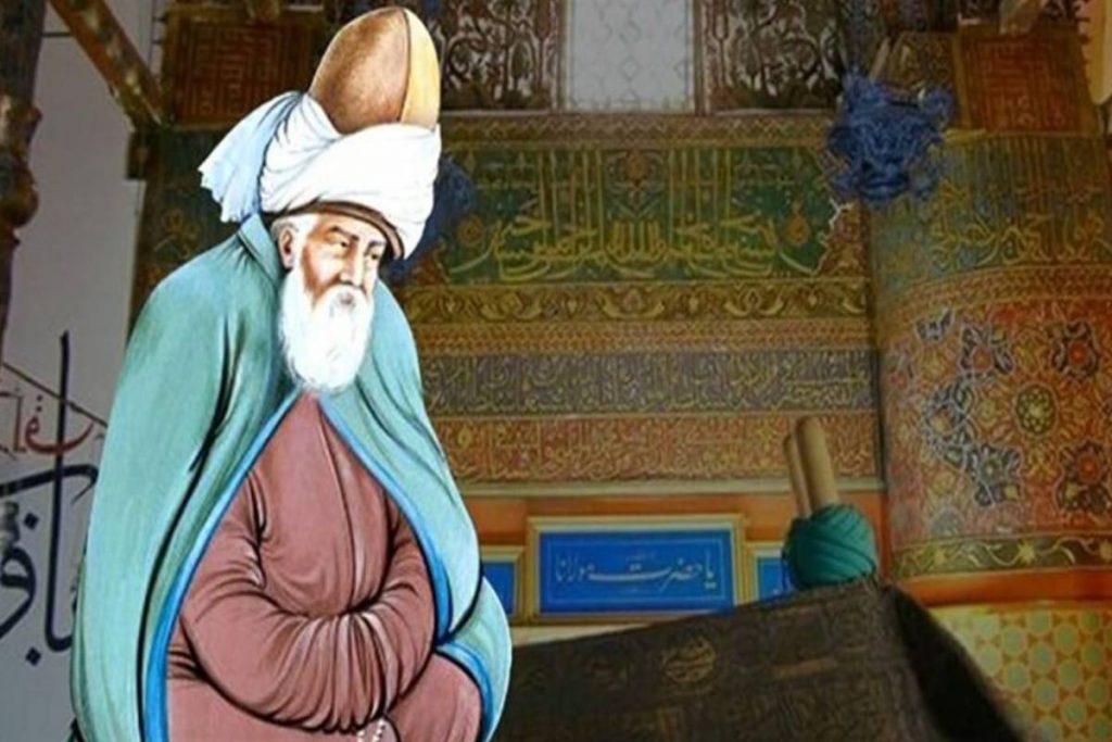 Mevlana Dua Sözleri