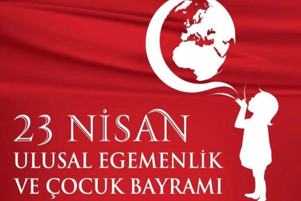 23 Nisan Kutlama Mesajları