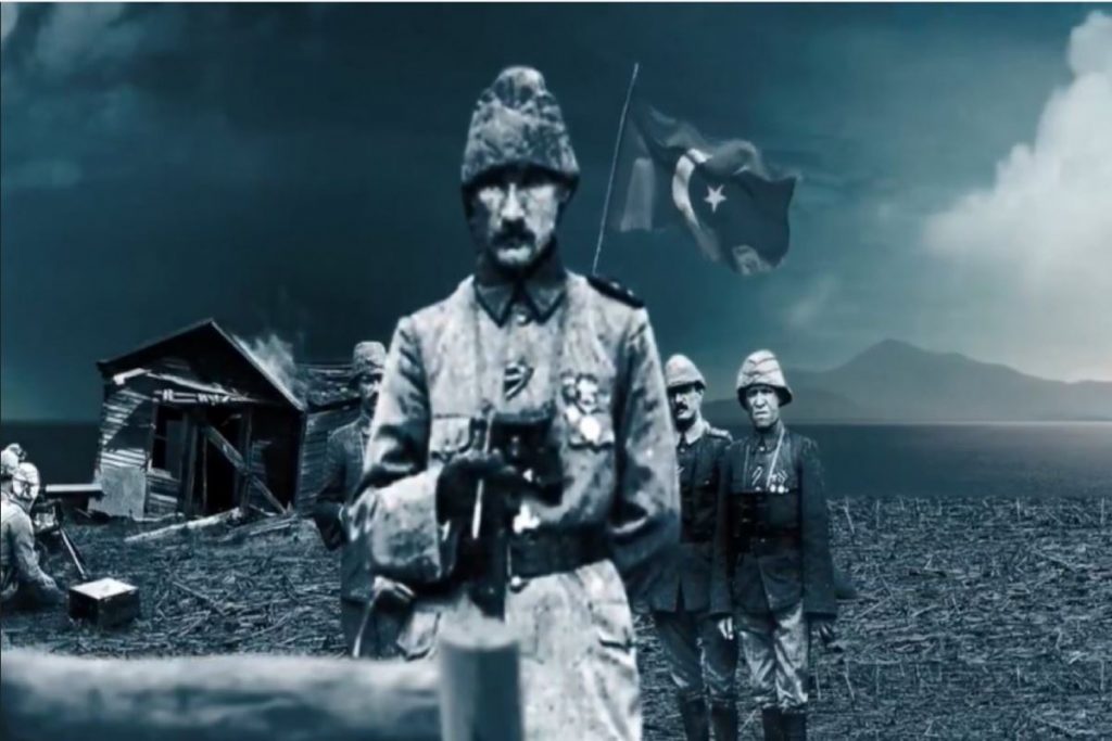 Çanakkale Şehitlerini Anma Günü Sözleri