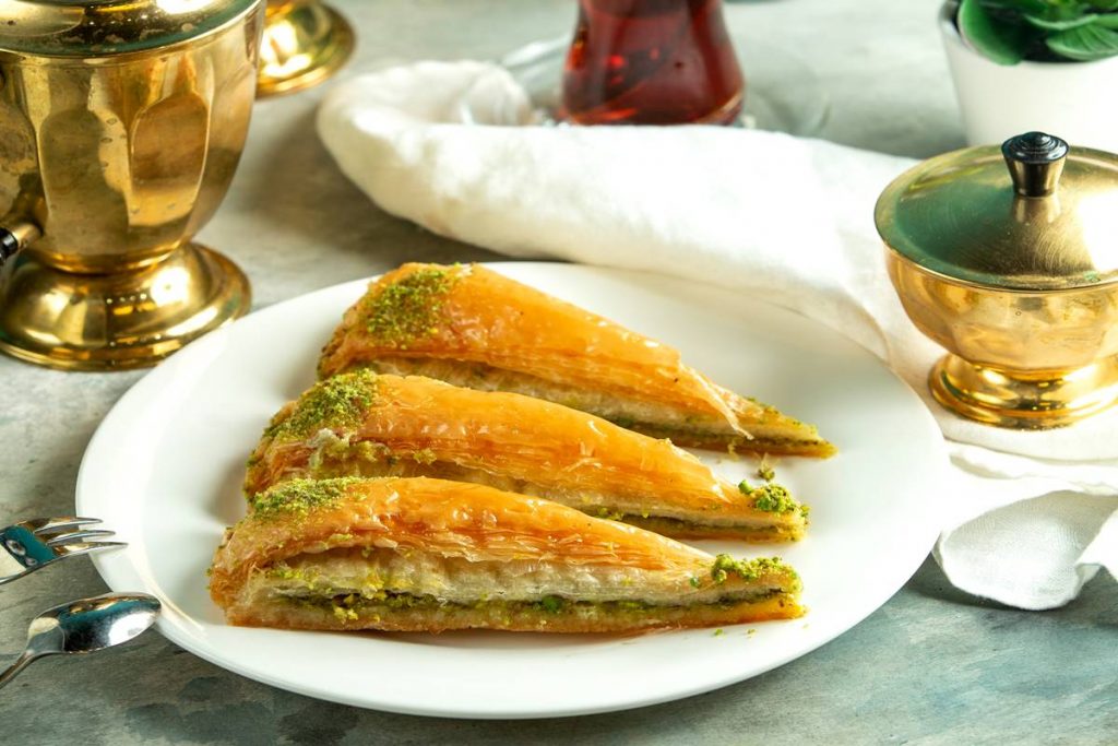 Baklava Şerbeti Tarifi Ve Malzemeleri