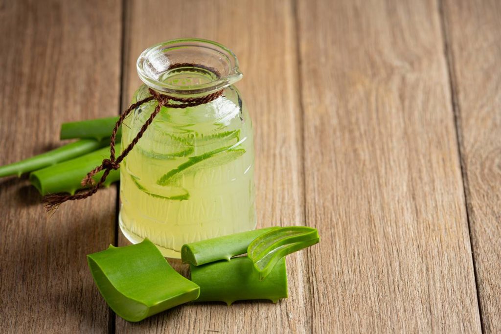 Aloe Vera Cilt Maskesi Nasıl Yapılır?