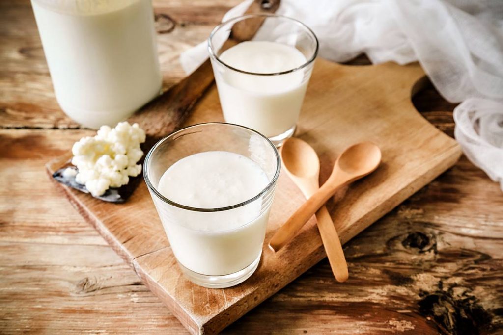 Mayalanmış Kefir Buzdolabında Kaç Gün Saklanır?