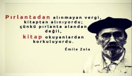 Emile Zola Sözleri