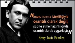 Henry Louis Mencken Sözleri