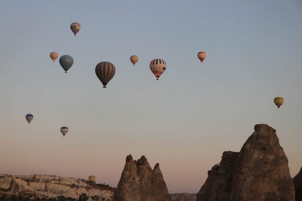 Balon İle İlgili Sözler