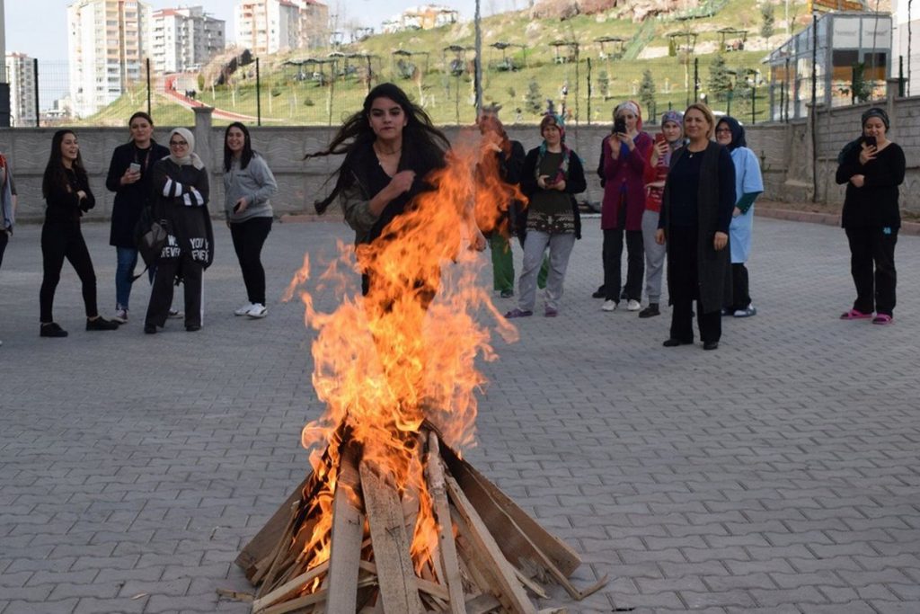 Nevruz ile İlgili Sözler