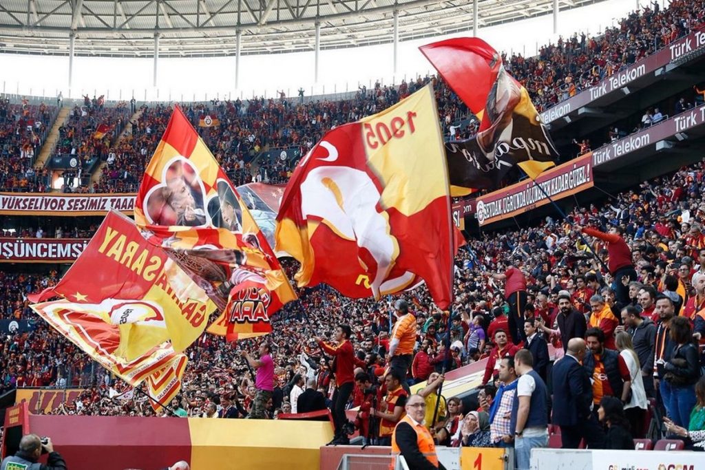 Galatasaray Sözleri