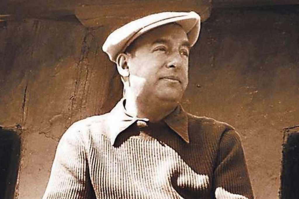 Pablo Neruda Sözleri