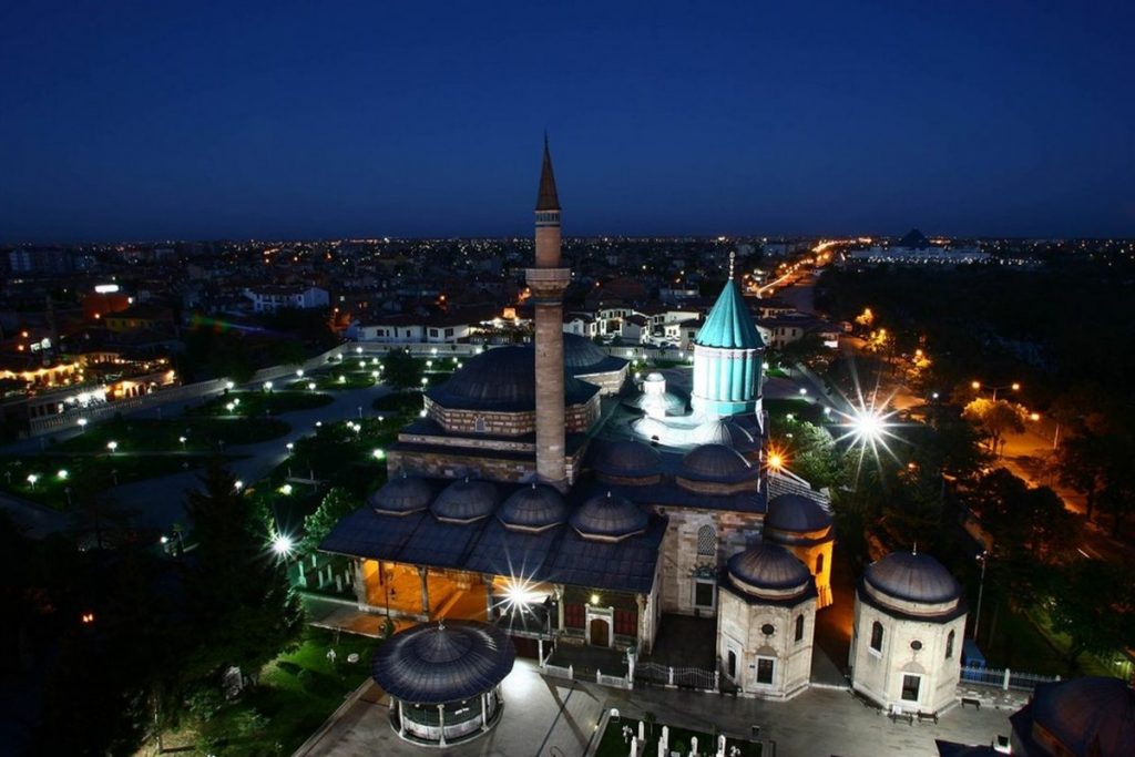 Mevlana’nın Sabır İle İlgili Sözleri