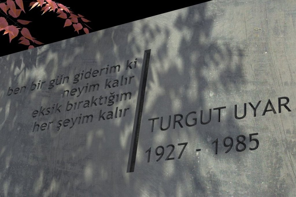 Turgut Uyar Sözleri