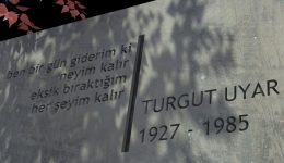 Turgut Uyar Sözleri