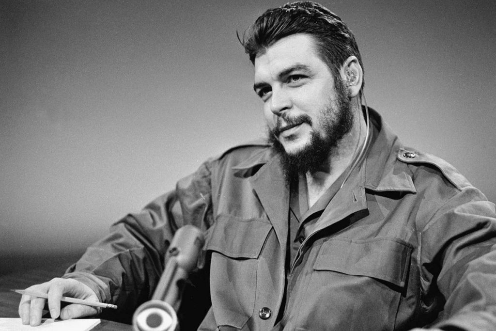 Ernesto Che Guevara Sözleri