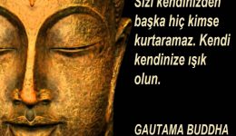 Gautama Buddha Sözleri