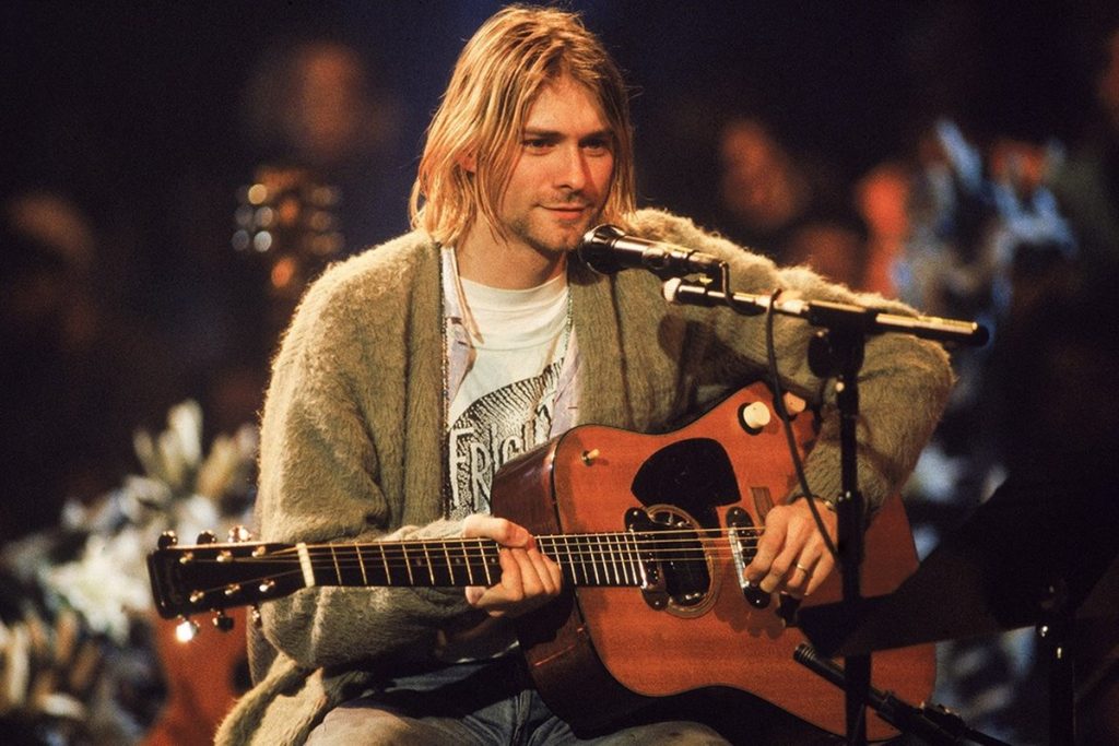 Kurt Cobain Sözleri