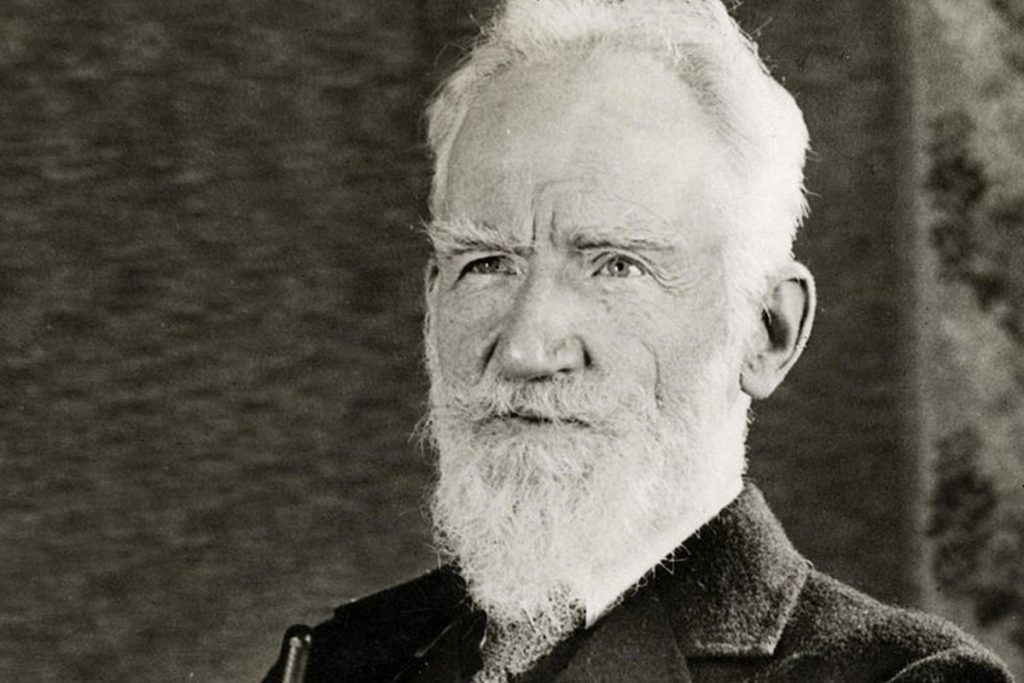 George Bernard Shaw Sözleri