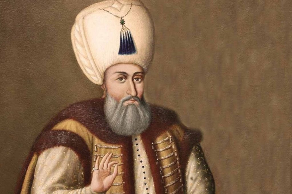 Kanuni Sultan Süleyman Sözleri