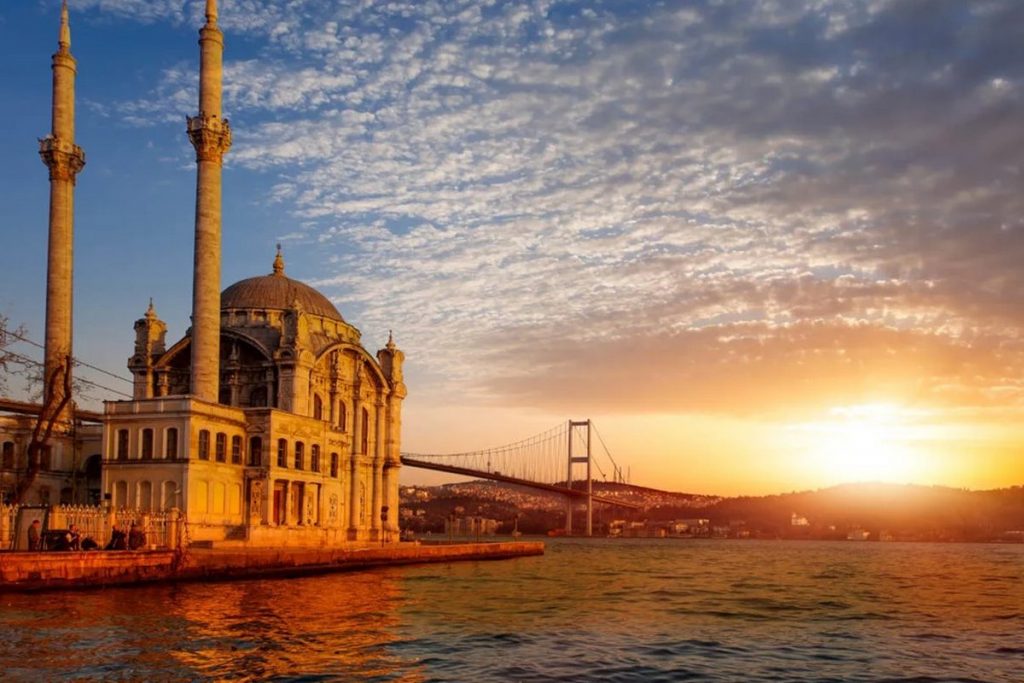 İstanbul ile İlgili Sözler