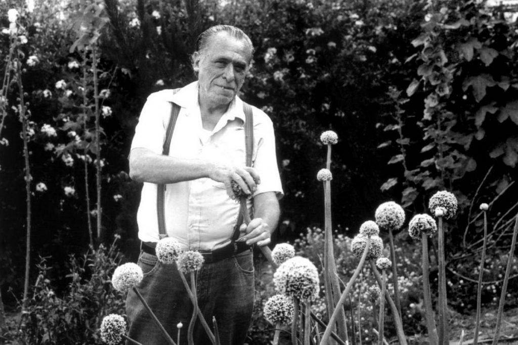 Charles Bukowski Sözleri