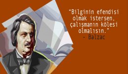 Balzac Sözleri