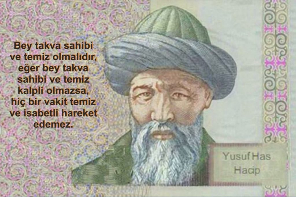 Yusuf Has Hacib Sözleri