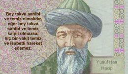 Yusuf Has Hacib Sözleri