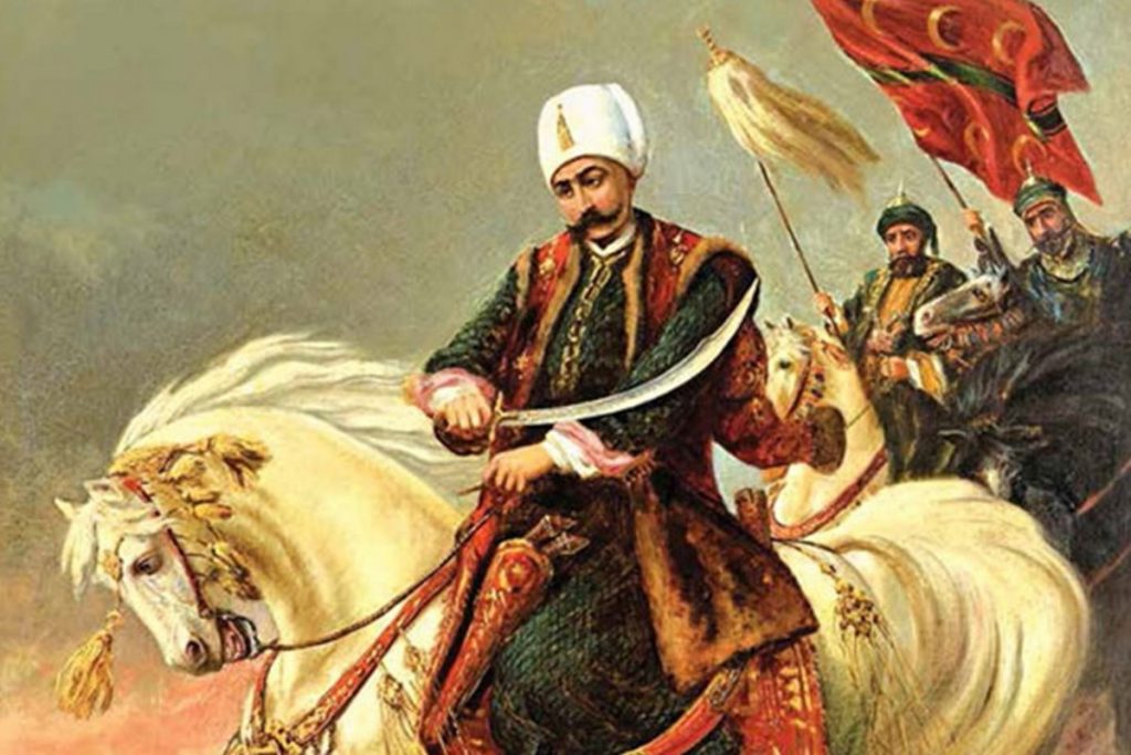 Yavuz Sultan Selim Sözleri