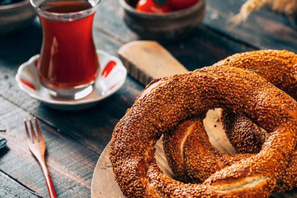 Simit ile İlgili Sözler