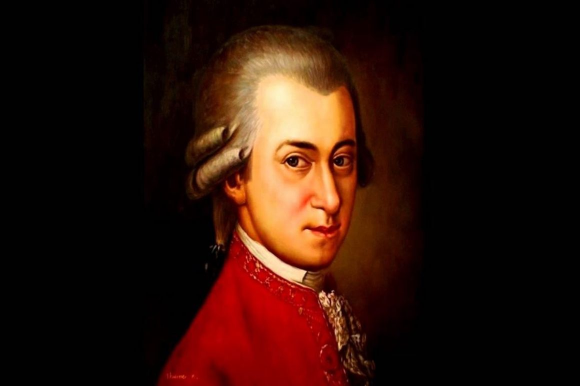 Mozart Evine Ne Yaptırmış Bilmecesi