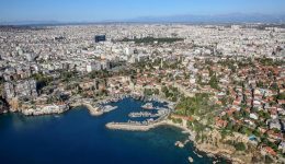 Antalya İçin Detaylı Hava Durumu